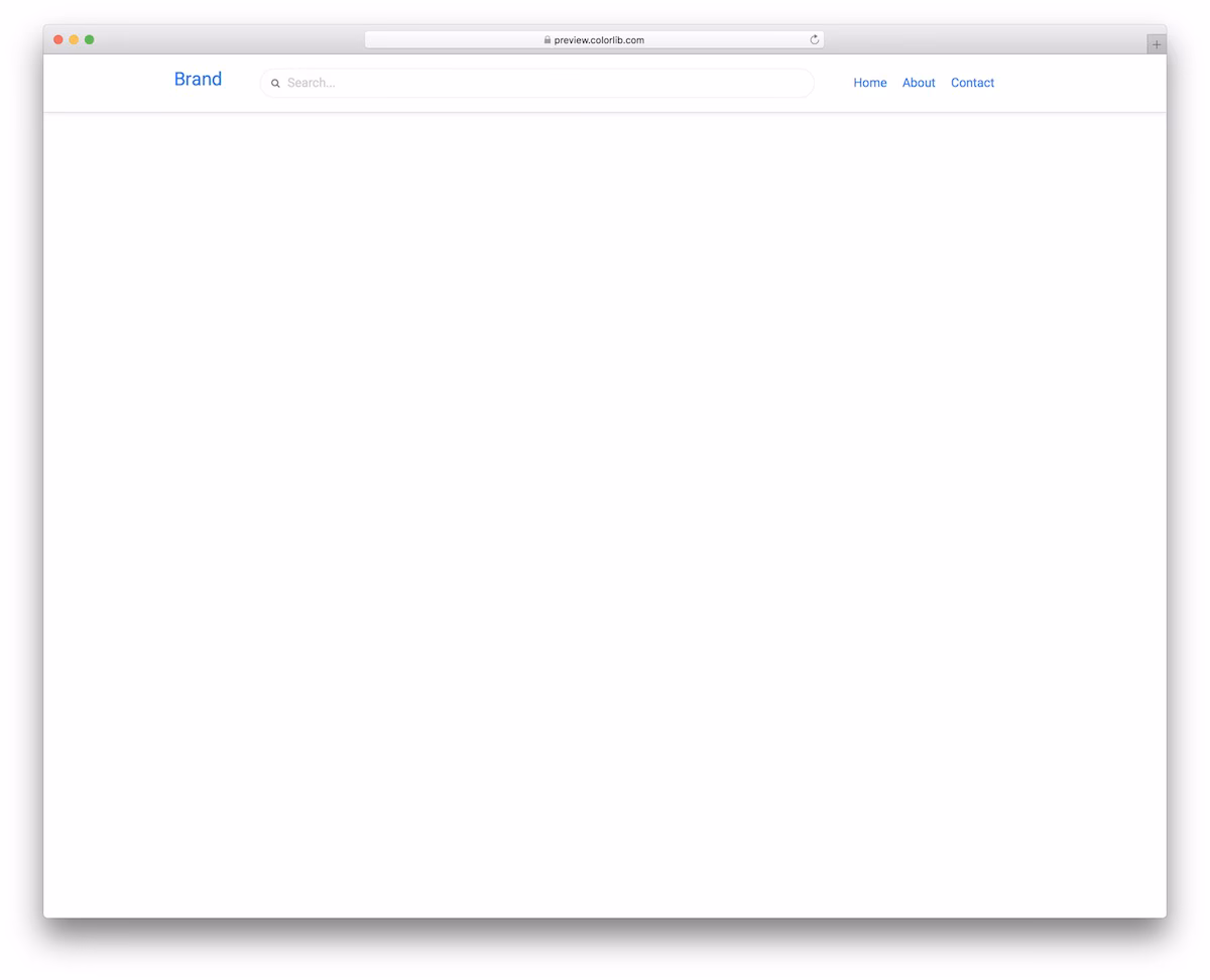 Search Form/Bar V13