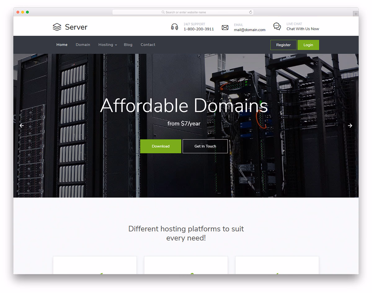Server