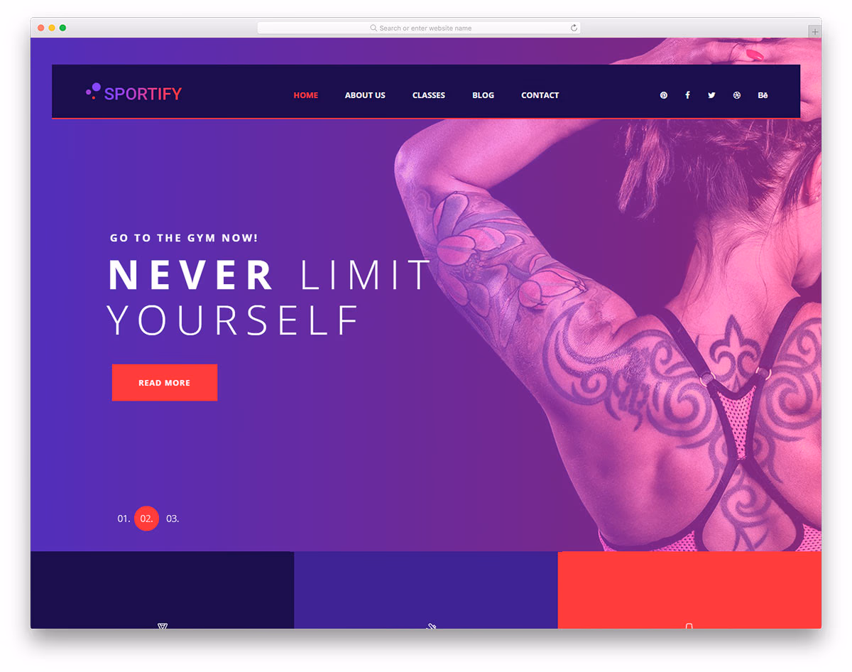 Sportify