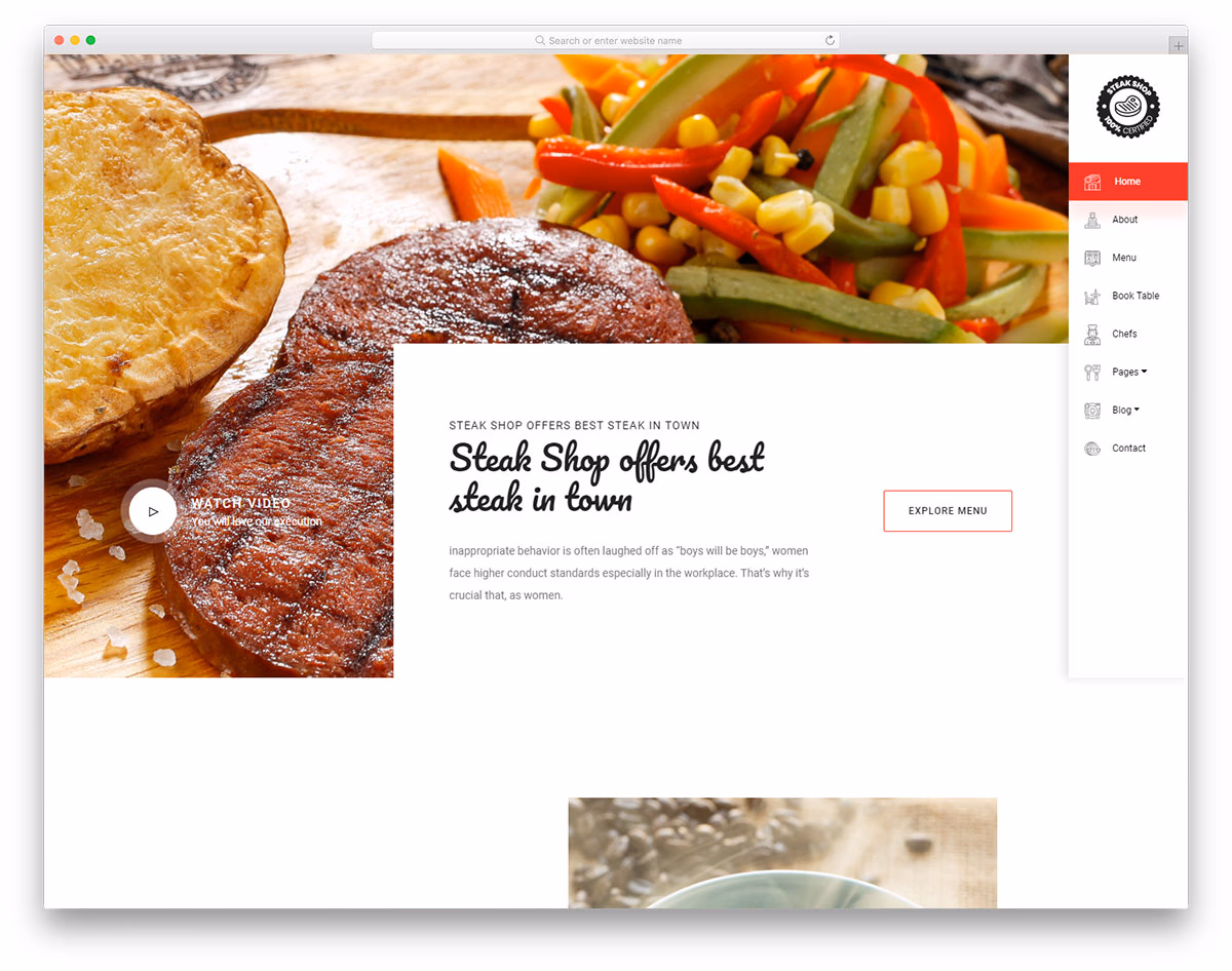 Steakshop
