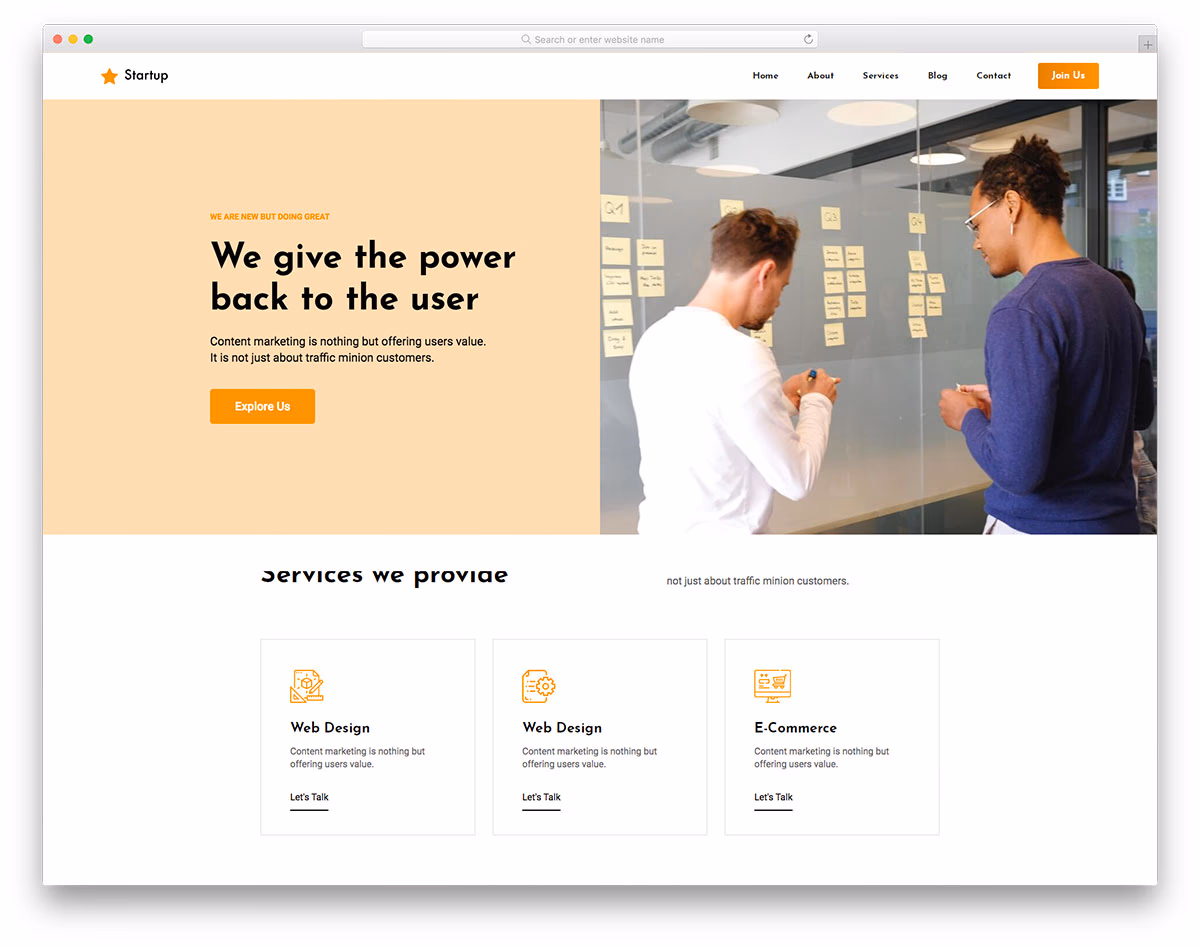 TheStartup