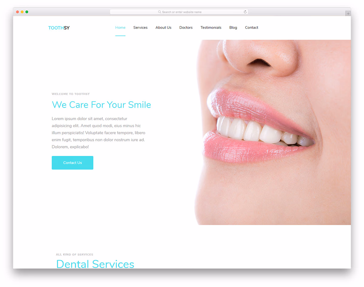 Toothsy