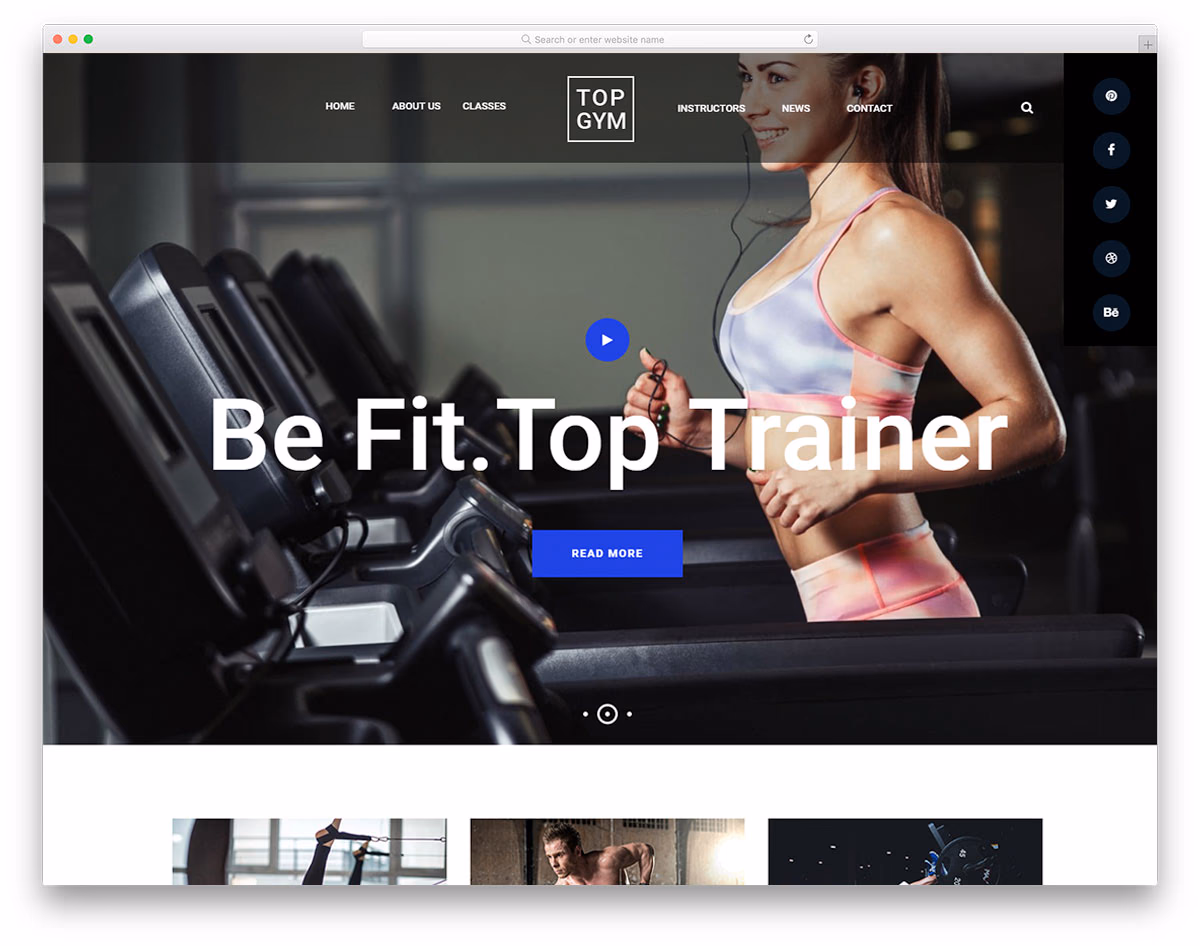 TopGym