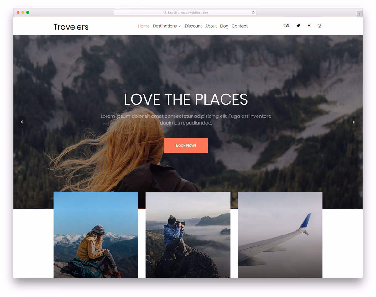 Travelers