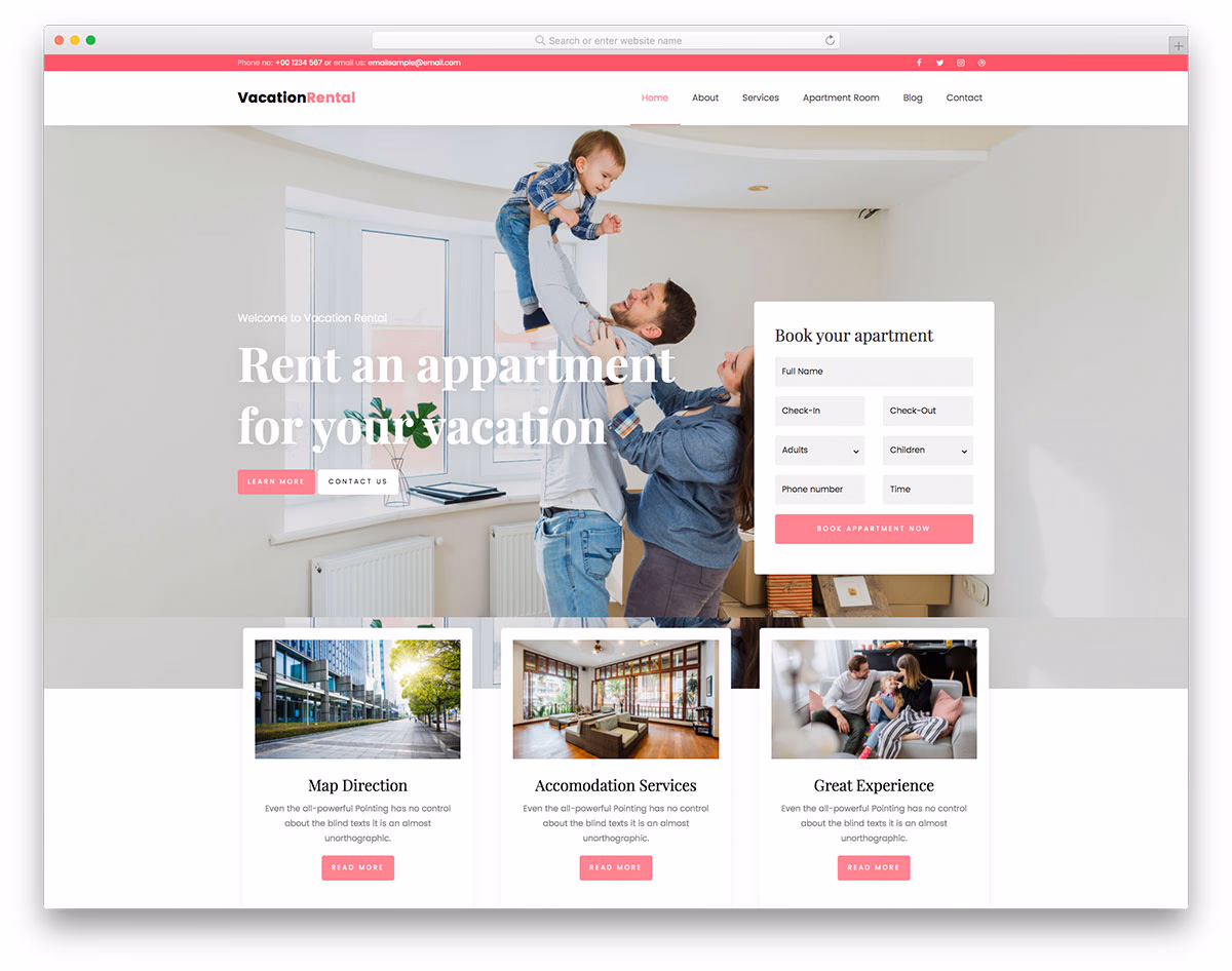 Vacation Rental