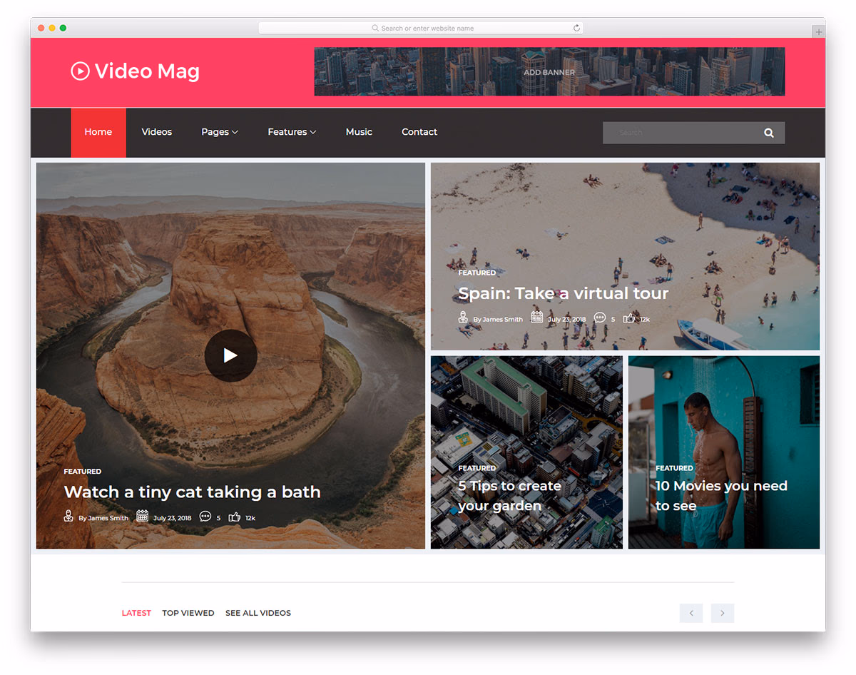 VideoMag