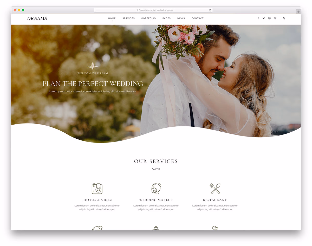 WeddingDreams