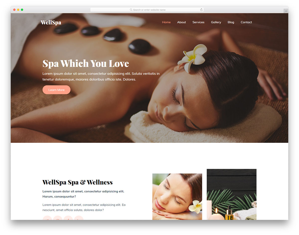 WellSpa