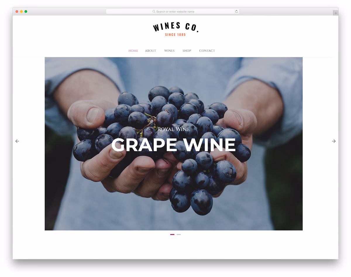 Wines