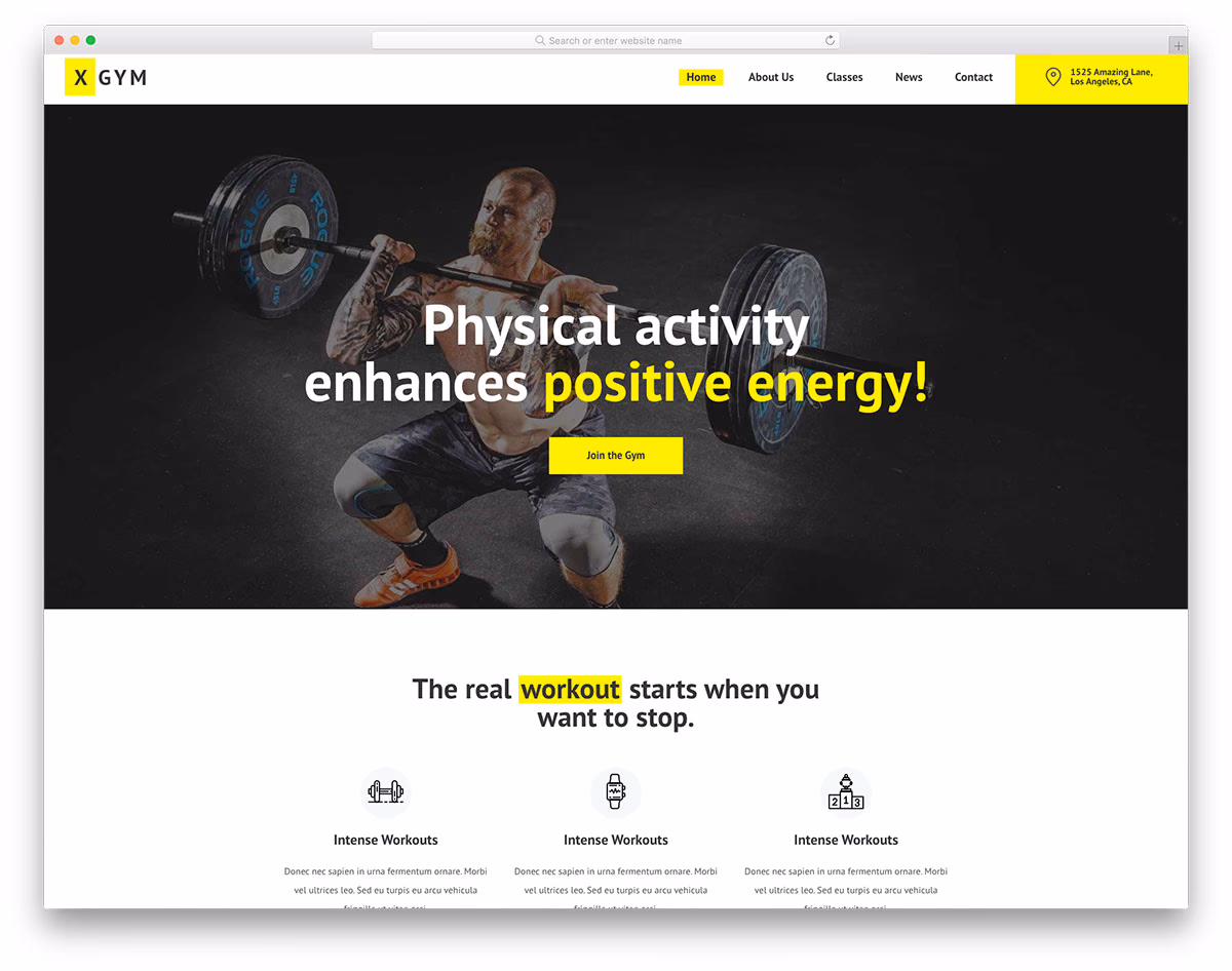 XGym