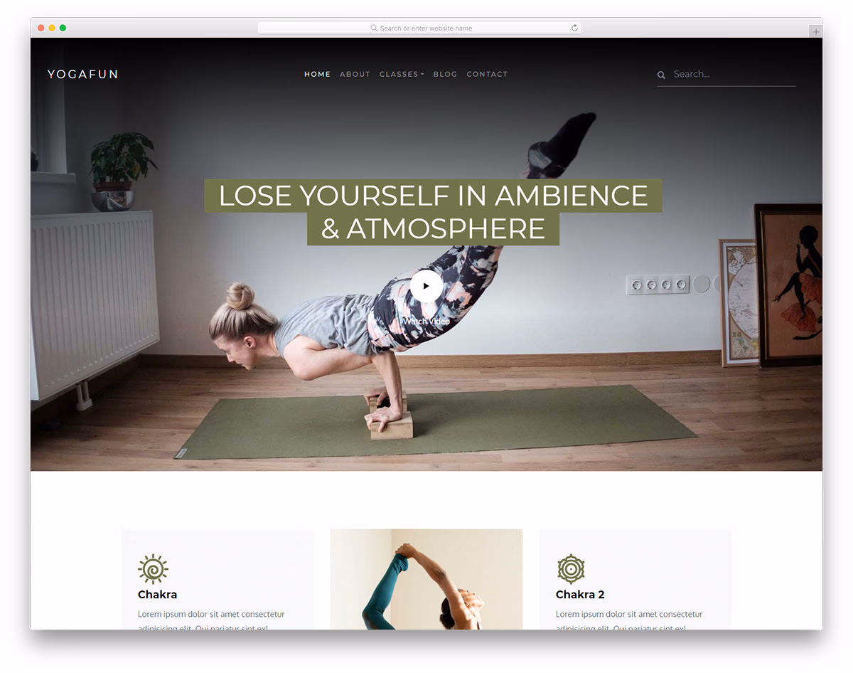 Yogafun